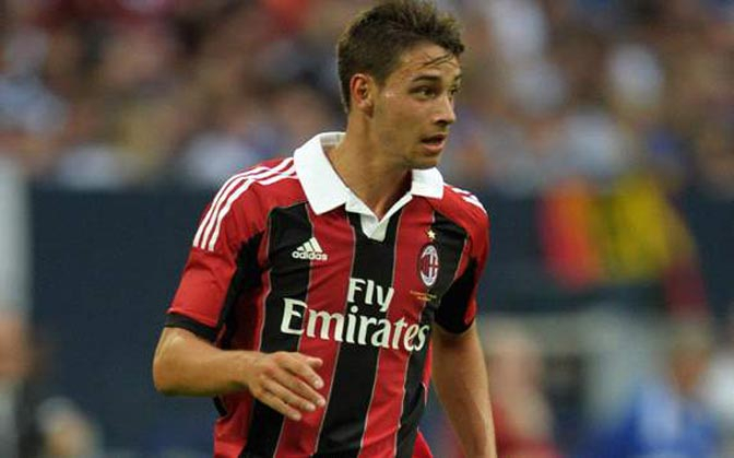 AC Milan Siap Lepas Mattia De Sciglio