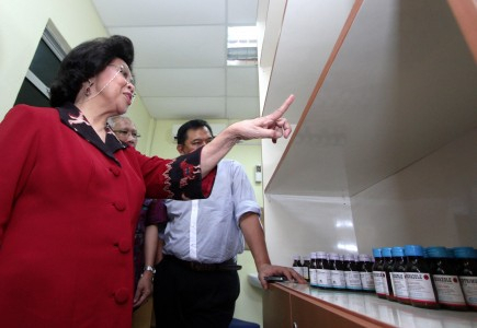 Menteri Kesehatan: Legalisasi Aborsi Tidak Melanggar HAM