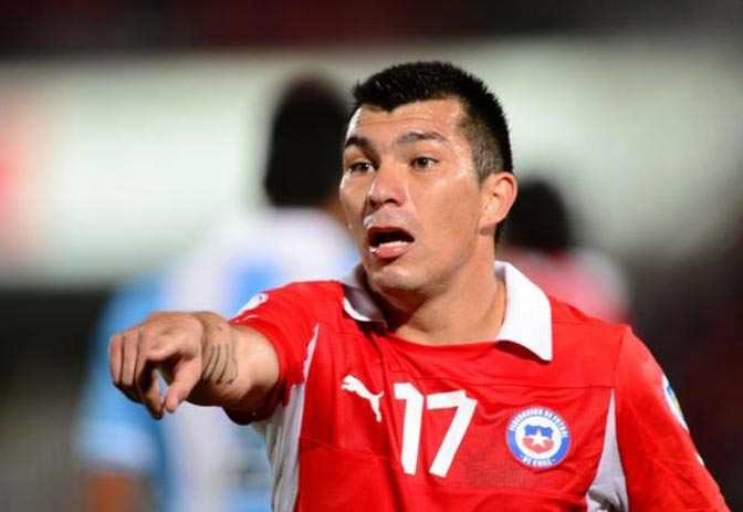 Inter Dapatkan Gary Medel