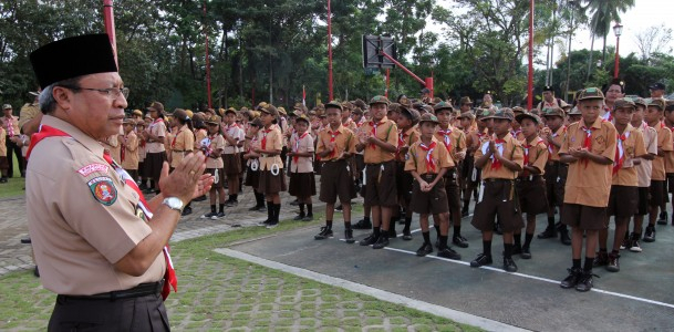 Salam Pramuka!