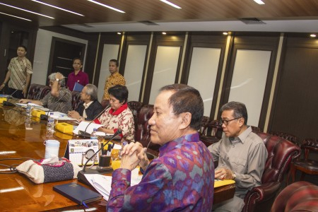 Menkumham Tertibkan Atribut ISIS di Lapas