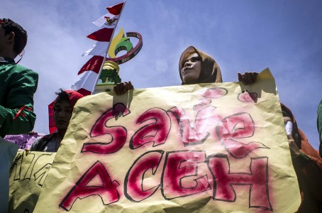 Pemprov Aceh: Segera Terbitkan Dua Aturan Turunan Pemerintah Aceh