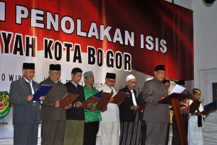 Cegah ISIS, Pengurus Masjid Harus Waspadai Jamaah Baru