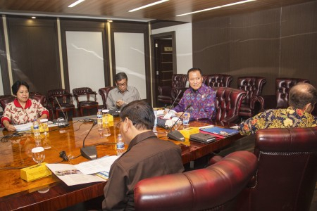 KPK Mencari Calon Pengganti Busyro Muqoddas