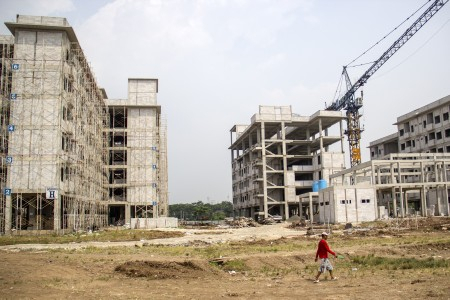 Banyuwangi Bangun Rusunawa Senilai Rp 25 miliar
