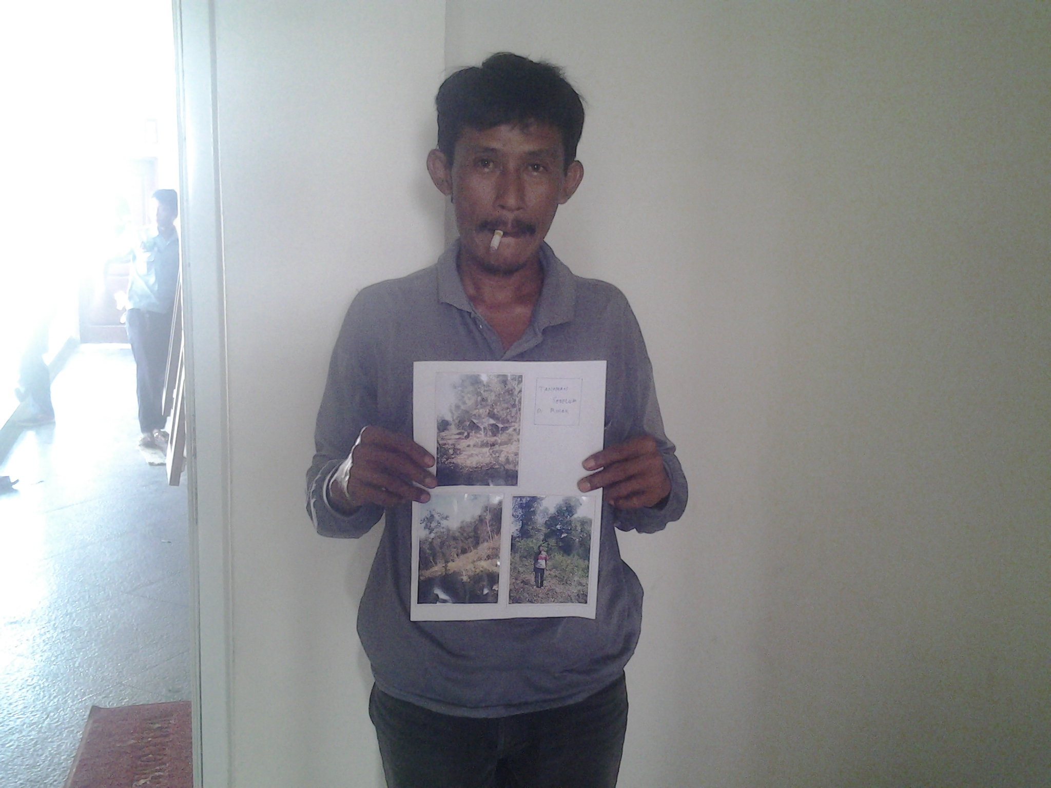 Petani Telukjambe Karawang: Kami Belum Merdeka