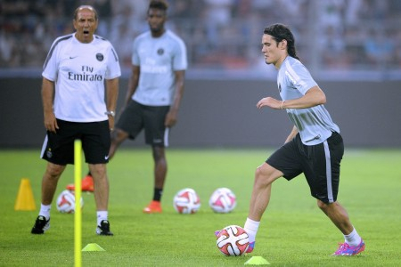 Arsenal Siapkan Tawaran Tinggi untuk Cavani