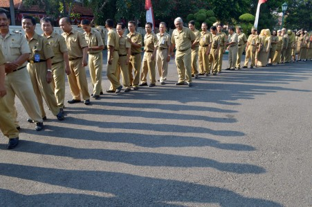 Ahok: Gaji Tinggi untuk Non-PNS Jadi Kepala Dinas di DKI Jakarta