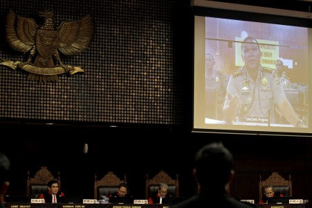 Kewalahan Verifikasi Bukti, MK Lanjutkan Sidang Pekan Depan