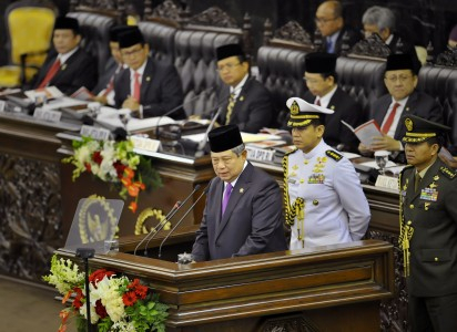 SBY: Selama 7 Dekade Merdeka, Indonesia Makin Maju