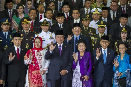 Pemilu Belum Usai, SBY Ingin Rakyat Kawal Putusan MK