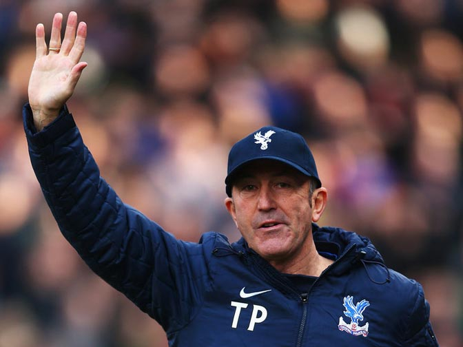 Tony Pulis Mundur Sebagai Manajer Crystal Palace