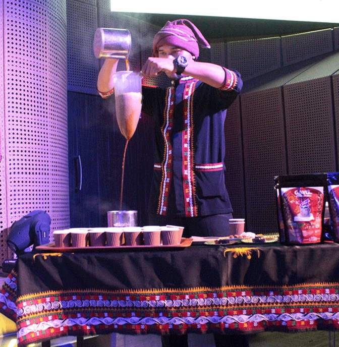 Mengenal Kopi Gayo