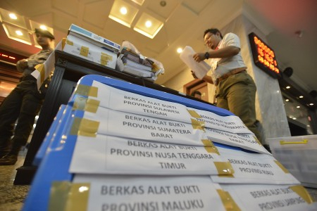 Pengamat: Dana KPU Soal DPT, Harus Diadit
