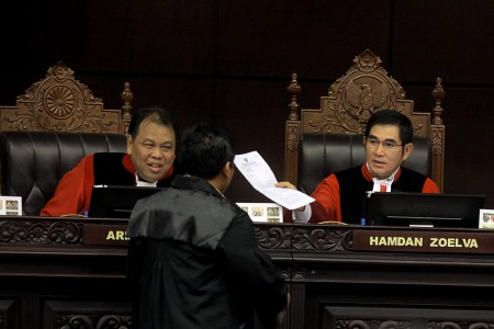 Lagi, Kubu Prabowo-Hatta Gugat KPU Ke PN Jakarta Pusat