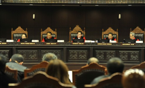 Saksi Ahli Prabowo: MK Harus Tolak Legalitas Daftar Pemilih Khusus dan Tambahan