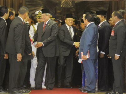 Dana Desa Tak Sesuai UU, Parade Nusantara Siap Gugat RAPBN 2015
