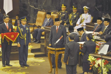 Pemerintah Siapkan Rp 9 T Untuk Dana Desa