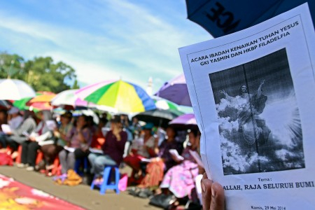 GKI Yasmin: Sekali Lagi, Hormati Hak Sesama Warga Negara