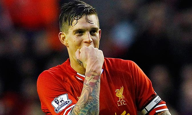 Atletico Madrid Minati Daniel Agger