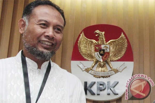 KPK Ekspose Kasus Libatkan Salah Satu Bupati NTB