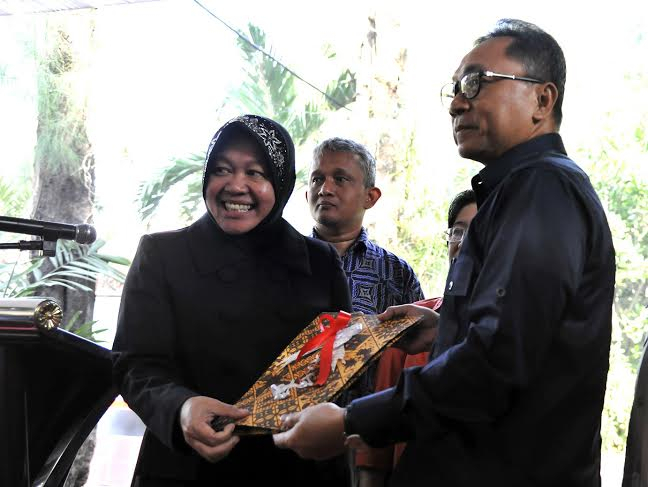 Kemenhut Keluarkan Izin Konservasi Kebun Binatang Surabaya