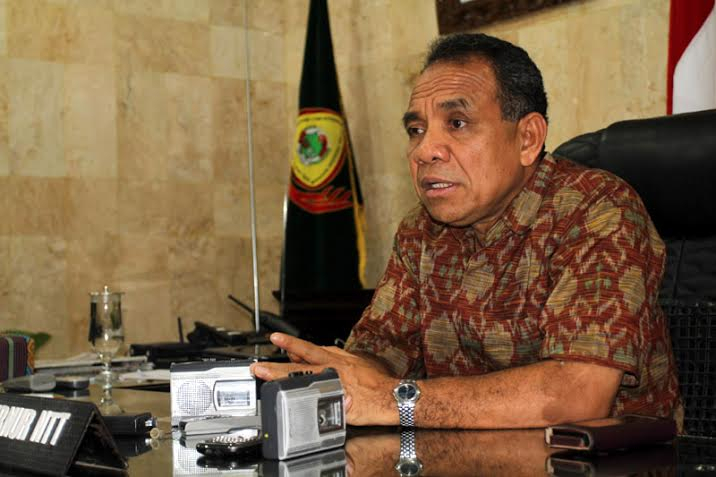 Soal Kisruh di SBD, Gubernur NTT: Dialog Itu Tidak Bisa Berlangsung