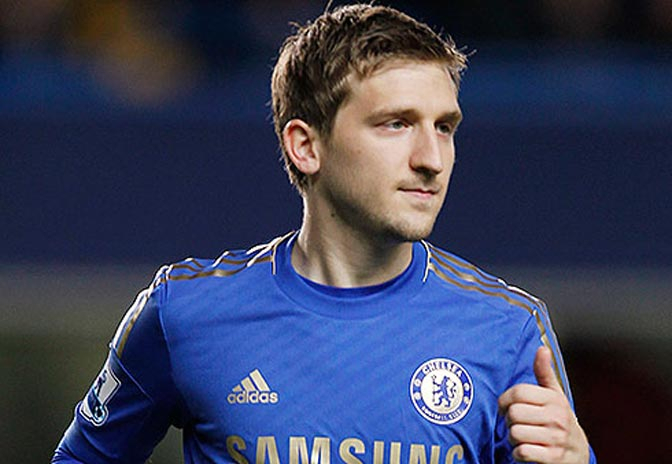 Fiorentina Pinjam Marko Marin dari Chelsea