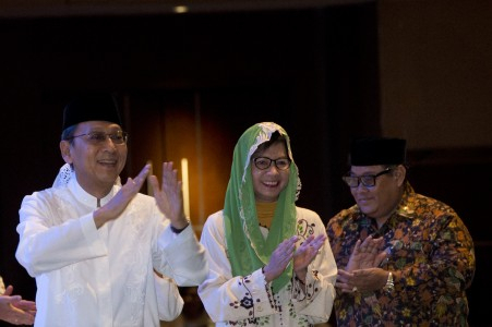 8 Nominator Dirut Pertamina Baru