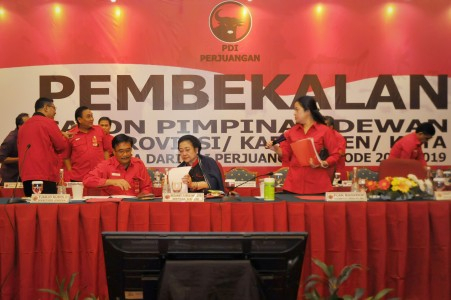 Puan Maharani: Kami Harap PAN dan Demokrat Gabung Koalisi PDIP
