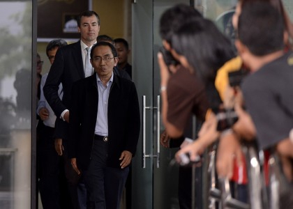 Australia Inginkan Tingkatkan Kerjasama Soal Korupsi dengan Indonesia