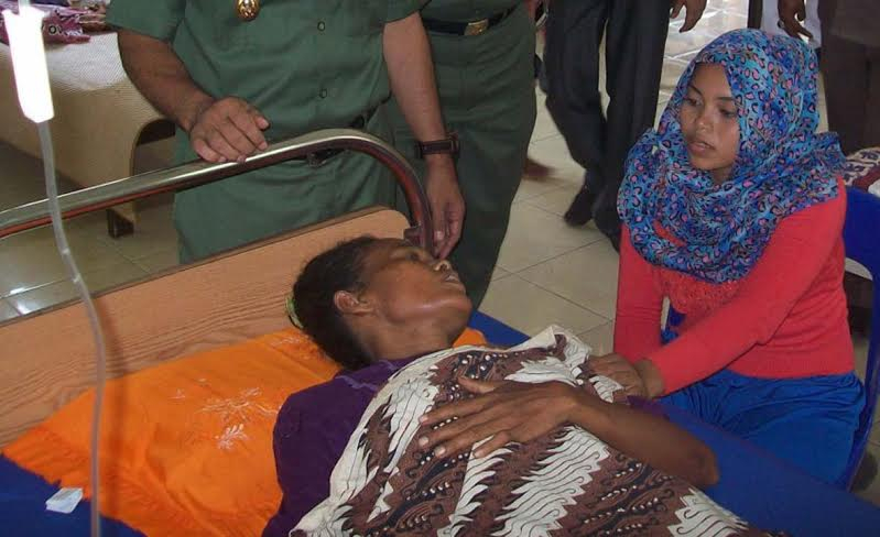 Desa Pedalaman di Aceh Utara Belum Tersentuh Bidan Desa