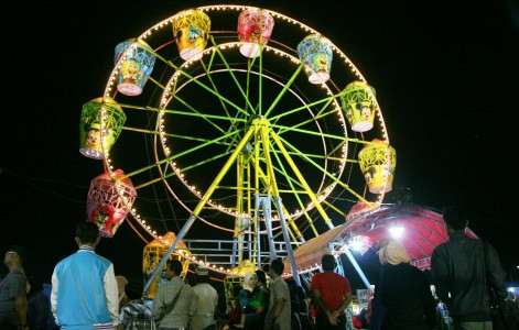Jateng Fair 2014 Sasar 400 Ribu Pengunjung