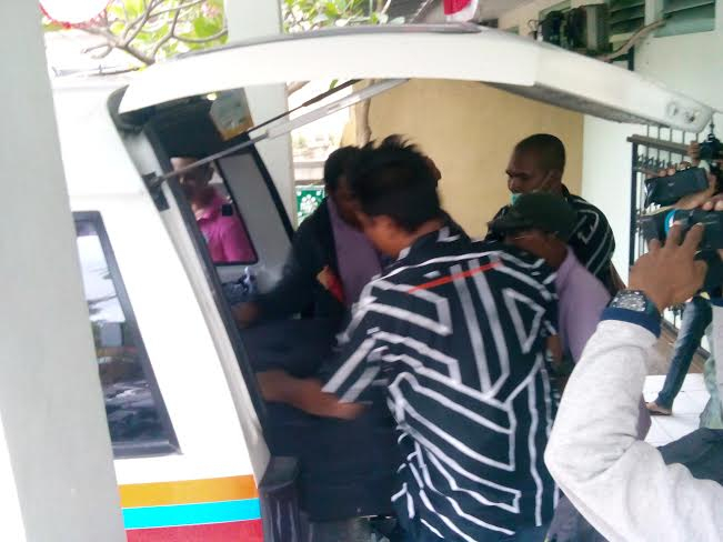 Malam Ini, Jenazah Sheila Ann Von Weise Diterbangkan ke Amerika