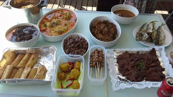 Merayakan Indonesia dari Seberang Lautan