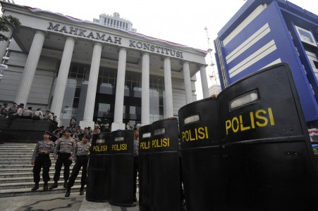 Pengamat: Gugatan Prabowo-Hatta Bakal Ditolak MK