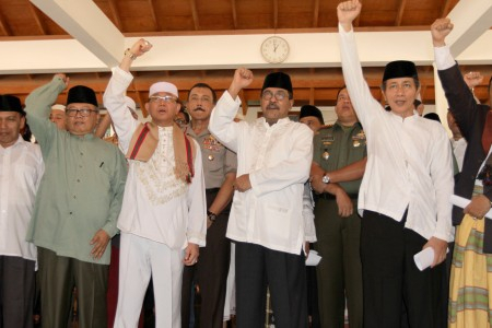 Cegah ISIS, Polisi Gandeng MUI Daerah