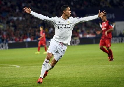 Ancelotti: Cedera Ronaldo Tak Parah