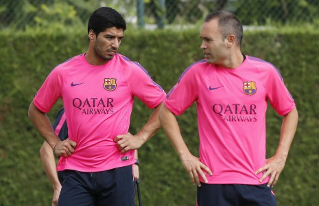 Suarez Janji Tak Mengigit Lagi