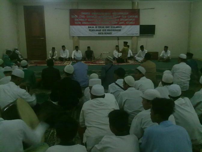 Merebut Kembali Masjid yang Pernah 
