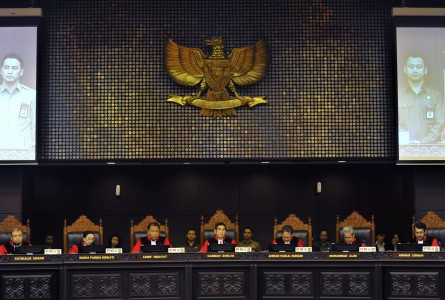 Habiburokhman: Kami Terima Putusan Meski Janggal