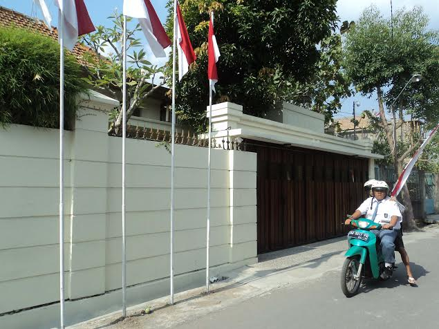 Putusan MK, Rumah Jokowi Dijaga Polisi