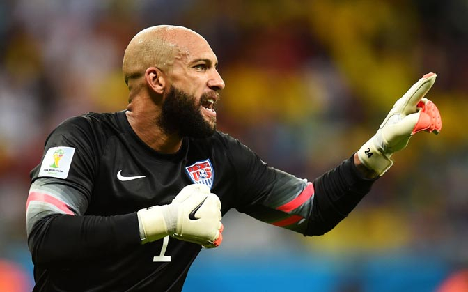 Howard Cuti dari Timnas AS