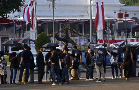 7 Agenda HAM Yang Harus Dituntaskan Jokowi, Pada 100 Hari Pertama Pemerintahan