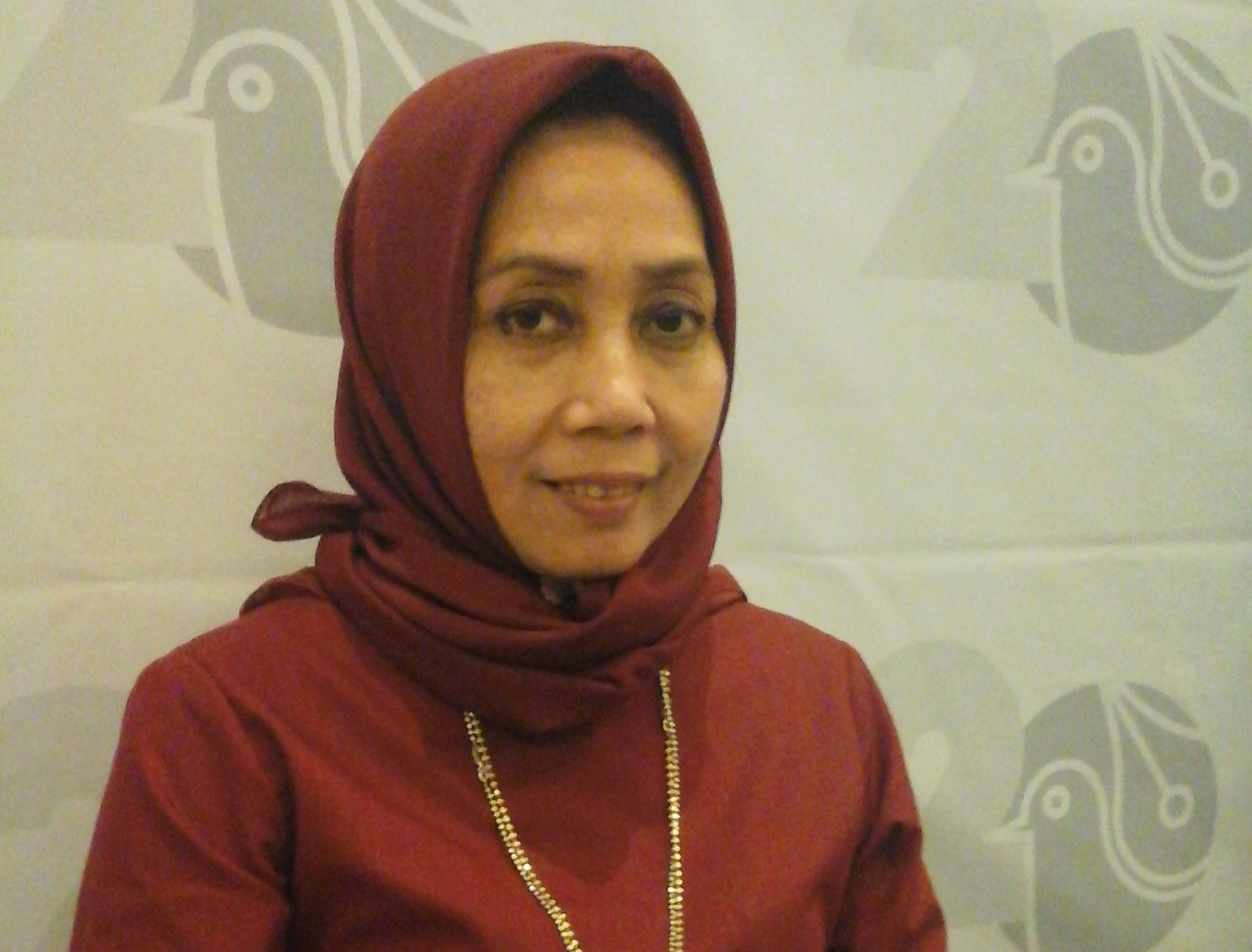 Masriyah Amva, Penerima SK Trimurti 2014