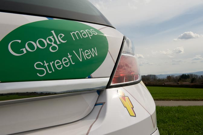 Google Street View Jangkau Darat dan Lautan Indonesia