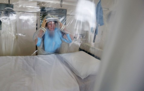 WHO Jadi Tuan Rumah Konsultasi Vaksin Ebola