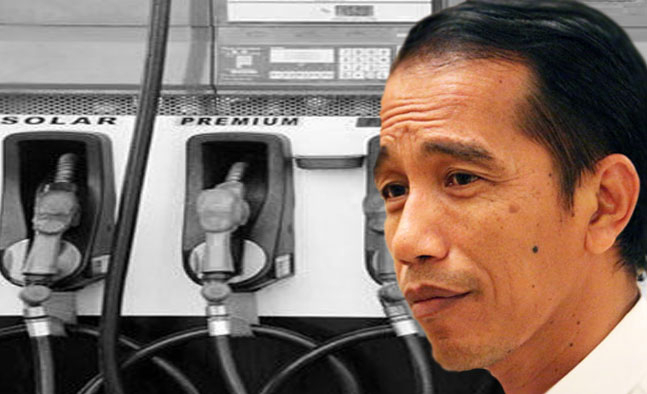 Pengusaha Dukung Langkah Jokowi Naikan Harga BBM