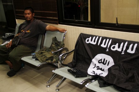 Polisi Perketat Penjagaan Borobudur Dari Ancaman ISIS