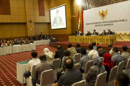 DKPP: Sistem Perekrutan Penyelenggara Pemilu Harus Diubah